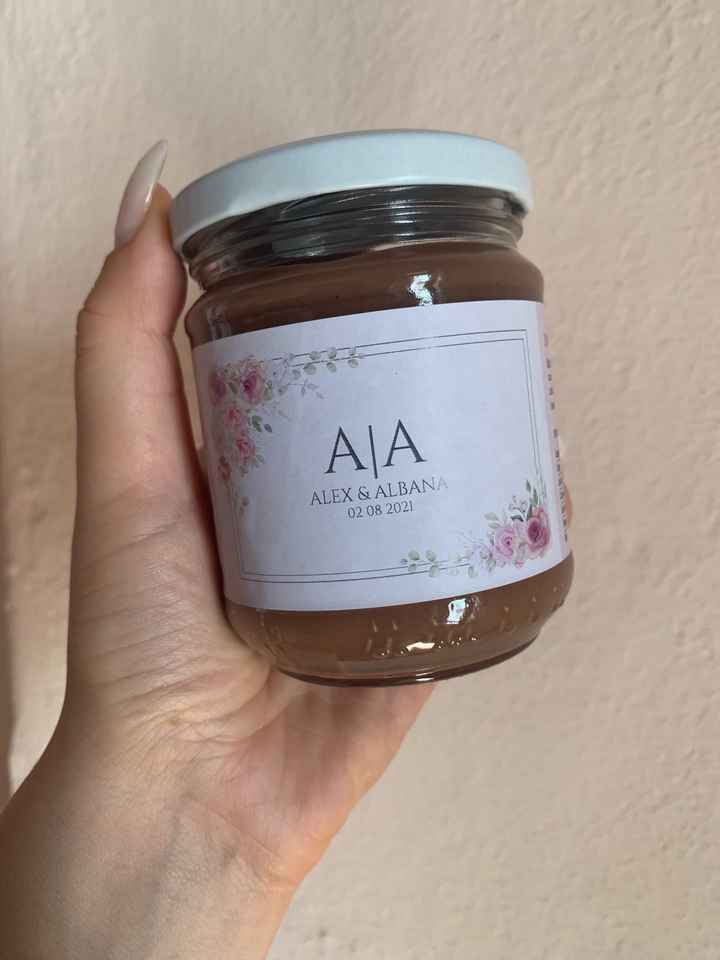 Bomboniera gastronomica cercasi - 1