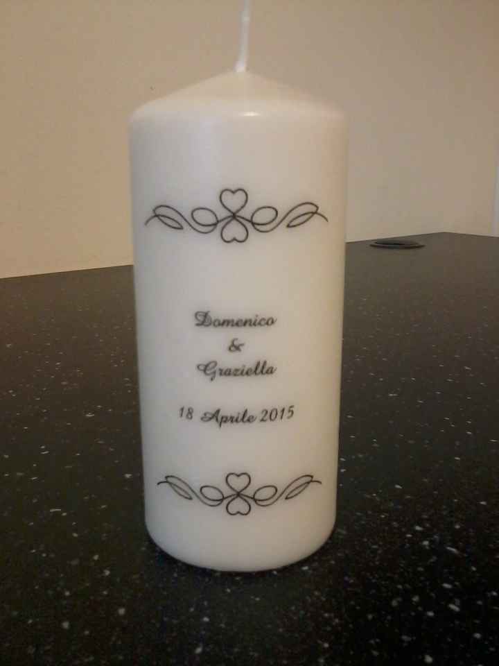 Rito della candela - 1