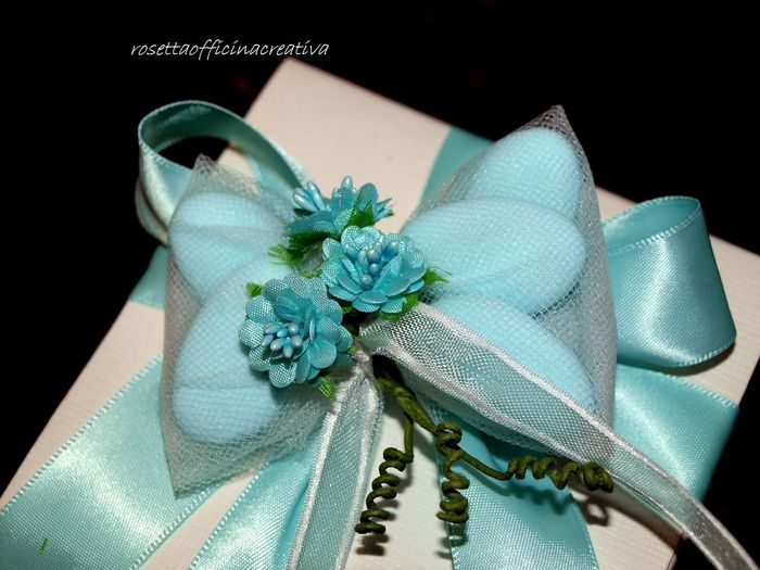 confezione bomboniera