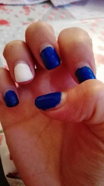 Le manine fatte ieri - 1