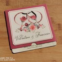 Partecipazioni handmade pronte - 2