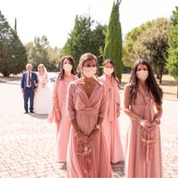 Chi paga l'abito alle damigelle ? - 1