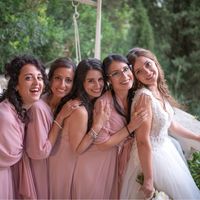 Chi paga l'abito alle damigelle ? - 2