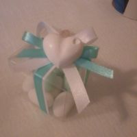 segnaposto/sacchettini