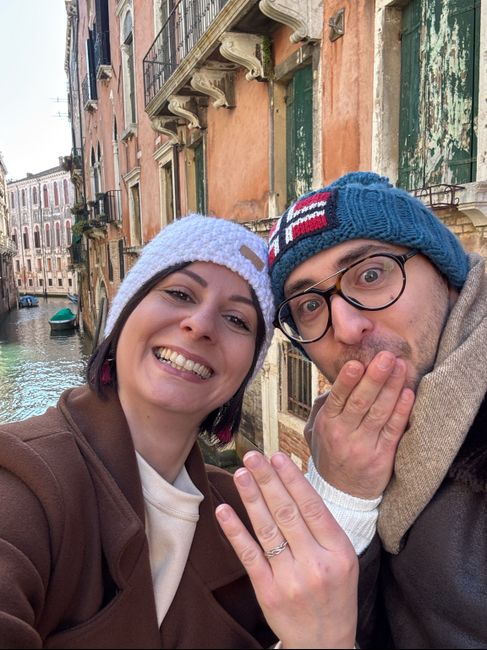 Foto e video della proposta: shooting o selfie? - 1