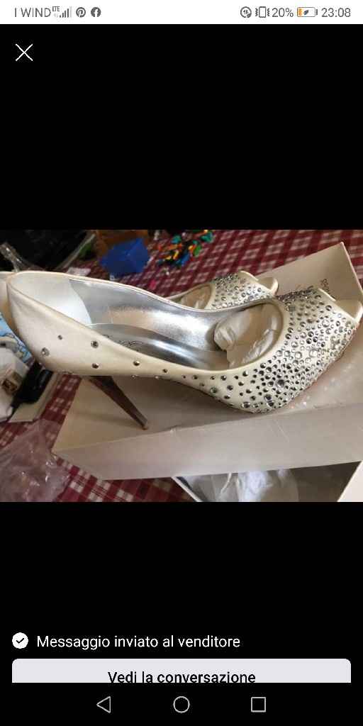 Sotto all'abito a sirena? 😍 - 1