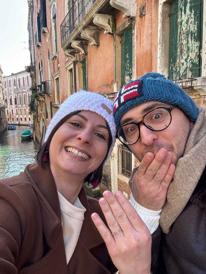 Foto e video della proposta: shooting o selfie? - 1