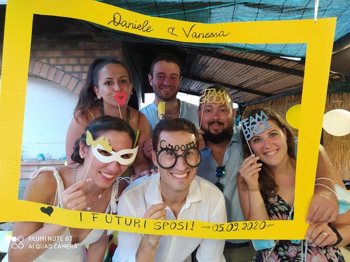 Photboot, allestimento... 2