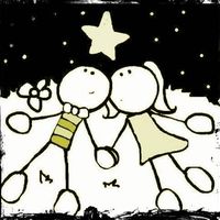 YOU MAKE ME FEEL HAPPY...