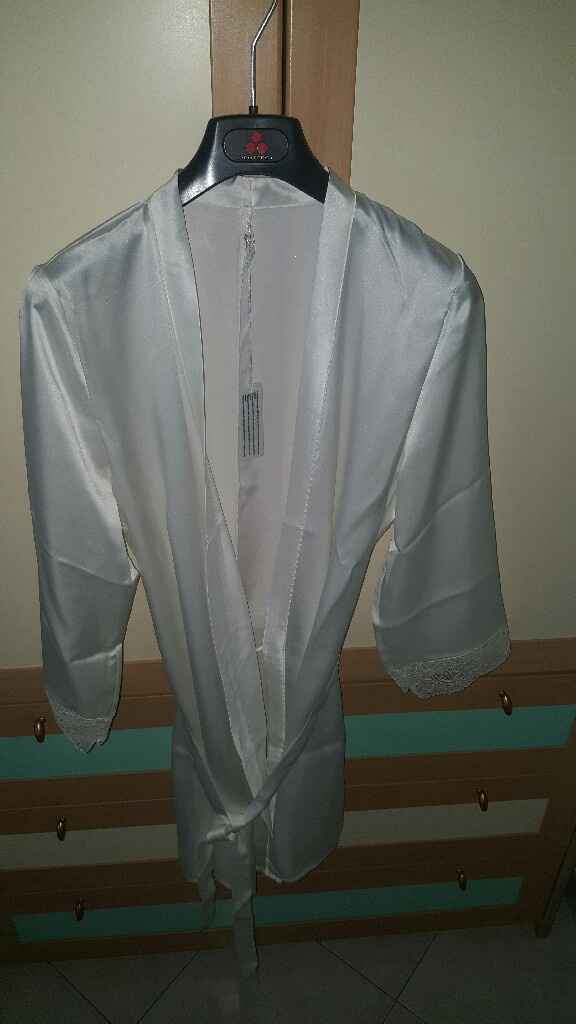 Vestaglietta trucco - 1