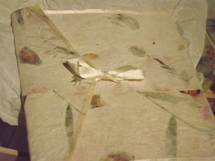 quaderno delle dediche