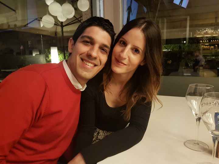 Postate una foto di voi due 👇 - 1