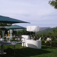 Ricevimento all'Antica Stazione di Ficuzza