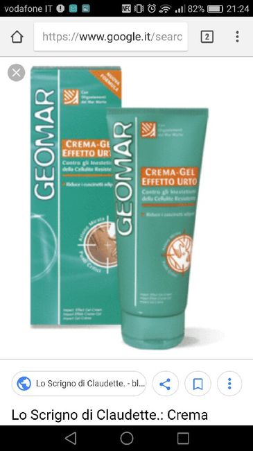 Cellulite e rimedi 9