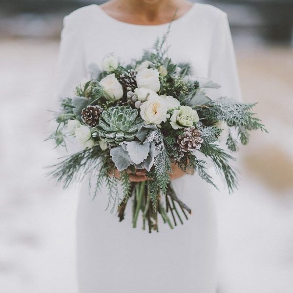 Bouquet natalizio 🎄 confido in voi colleghe 😎 7