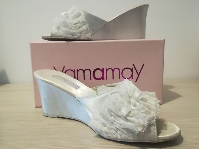 Outfit preparazione👰✨ - 1