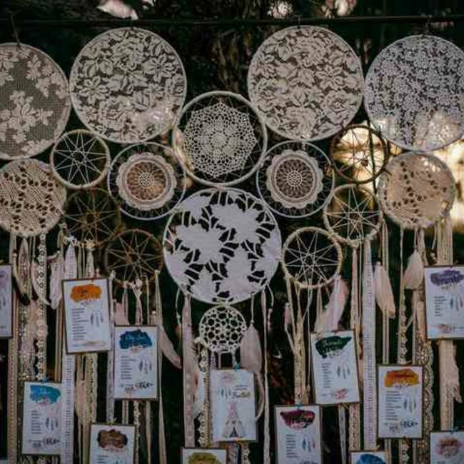 Tableau de mariage 2