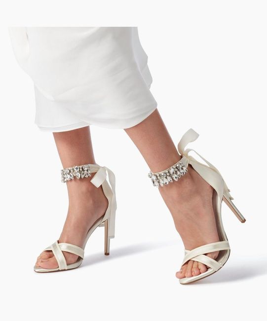 Tacchi da Sposa 👠 ~ Consigli 14