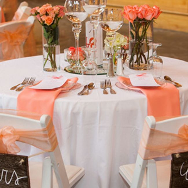 Tema romantico rosa cipria o rosa pesca? 17