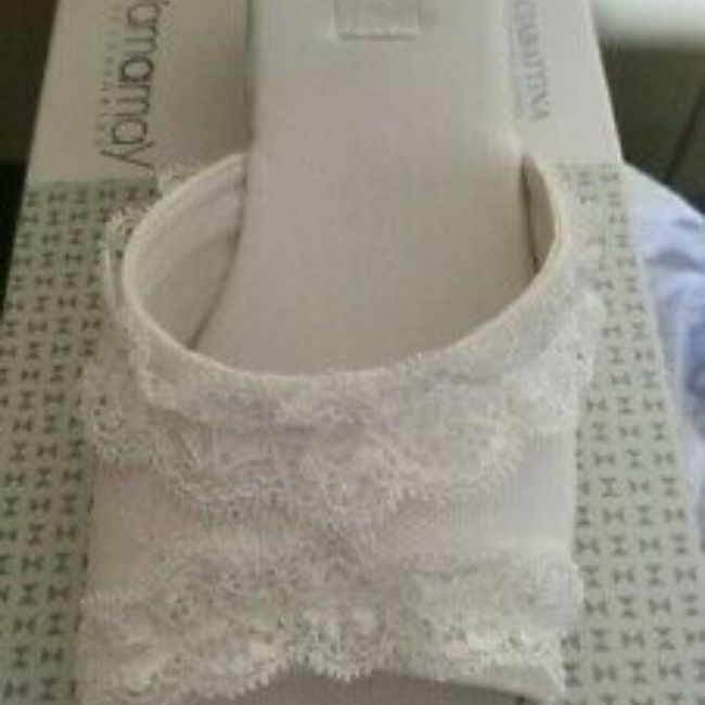 Preparazione sposa - 1