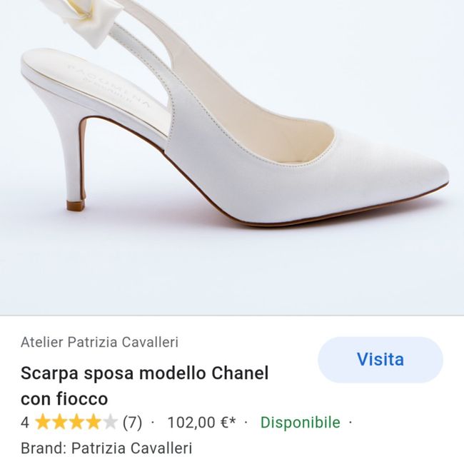 Scarpe ottobre 2