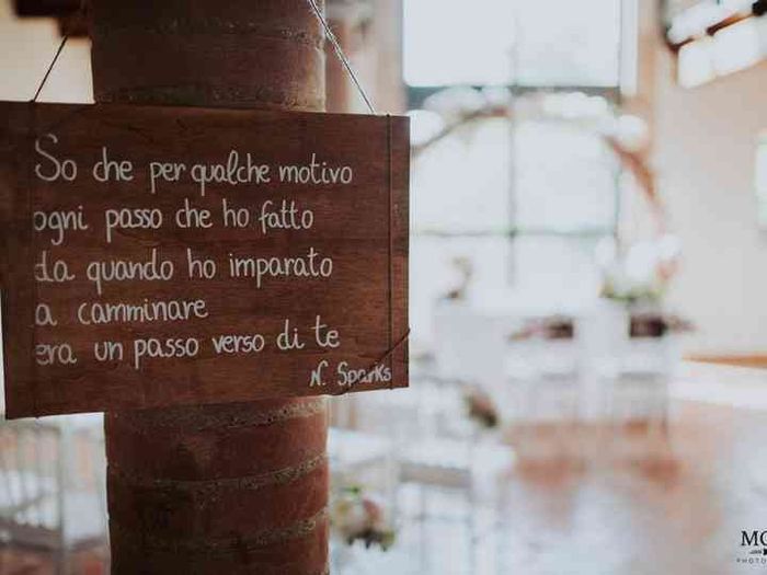 Matrimonio tema sentimenti 4