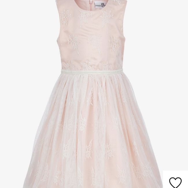 Abito damigelle bambine cercasi 6
