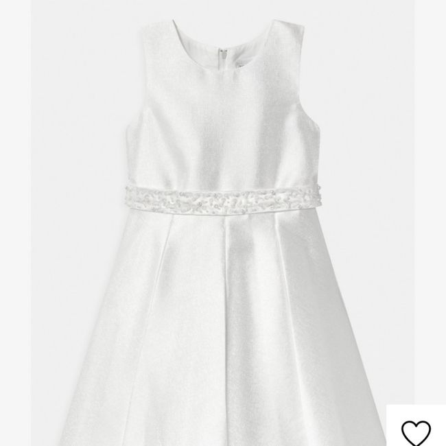 Abito damigelle bambine cercasi 7