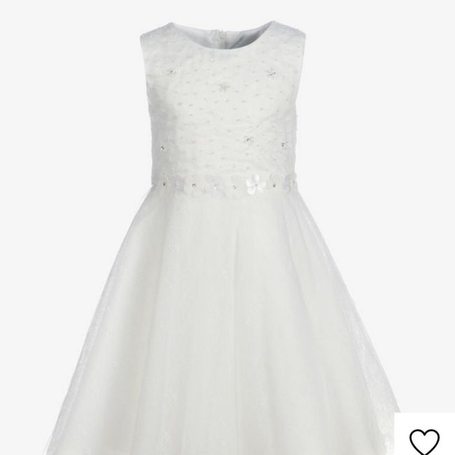 Abito damigelle bambine cercasi 8