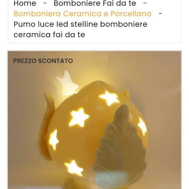 Bomboniera bacio perugina 5