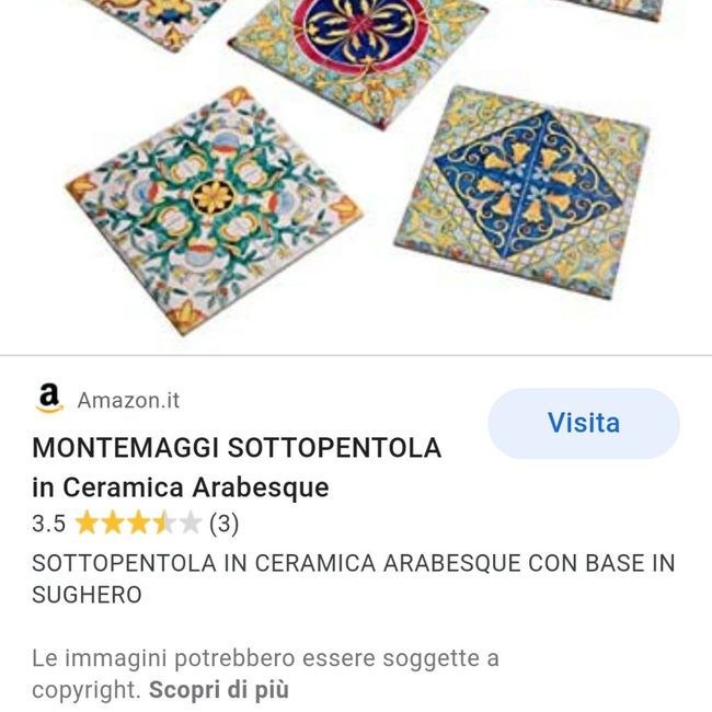 Segnaposto/bomboniere 5