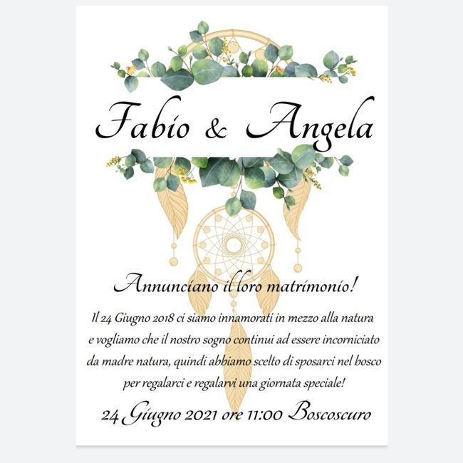 Partecipazioni fai da te... quante??? 7