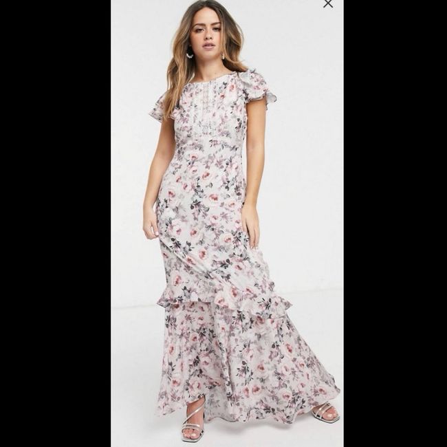 Abito damigella d'onore 4