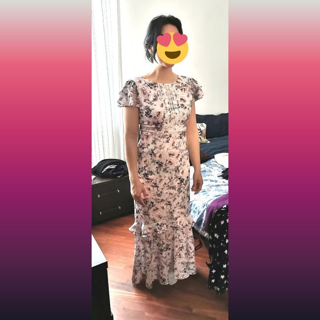 Abito arrivato😍😍😍 2