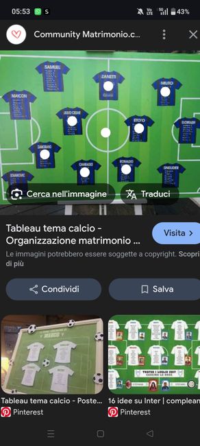 Tableau de Mariage - 1