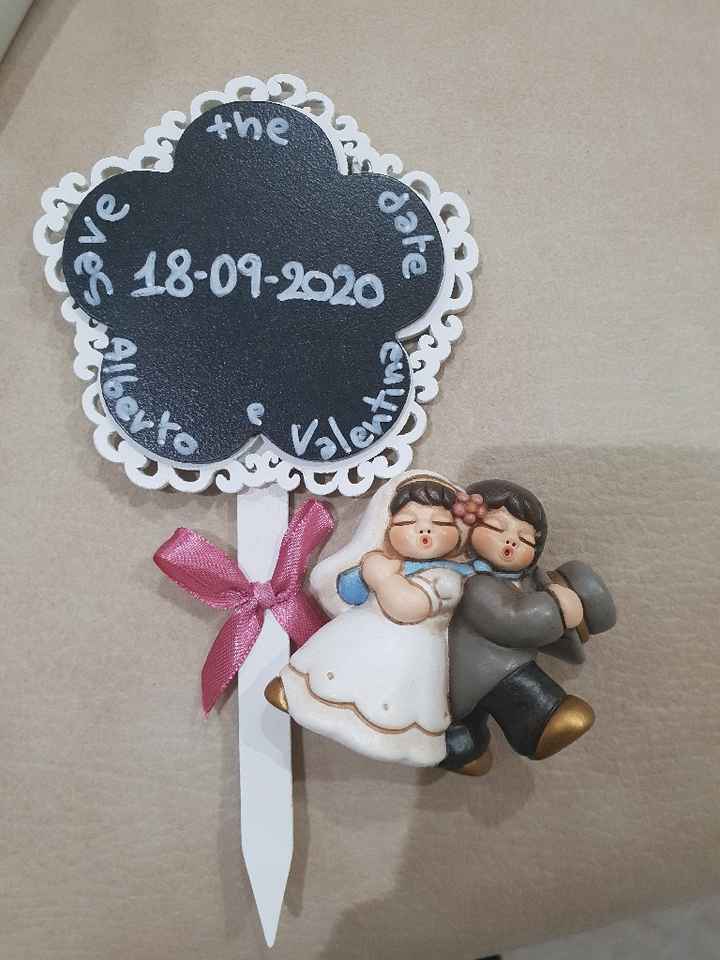 Annunciare il matrimonio - 1