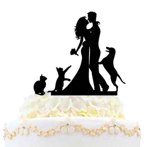 Cake topper animali - 1