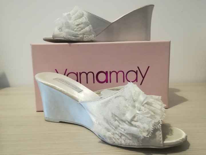 Outfit preparazione👰✨ - 1