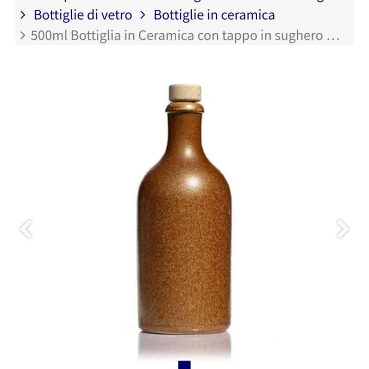 Idee per bomboniere - 1