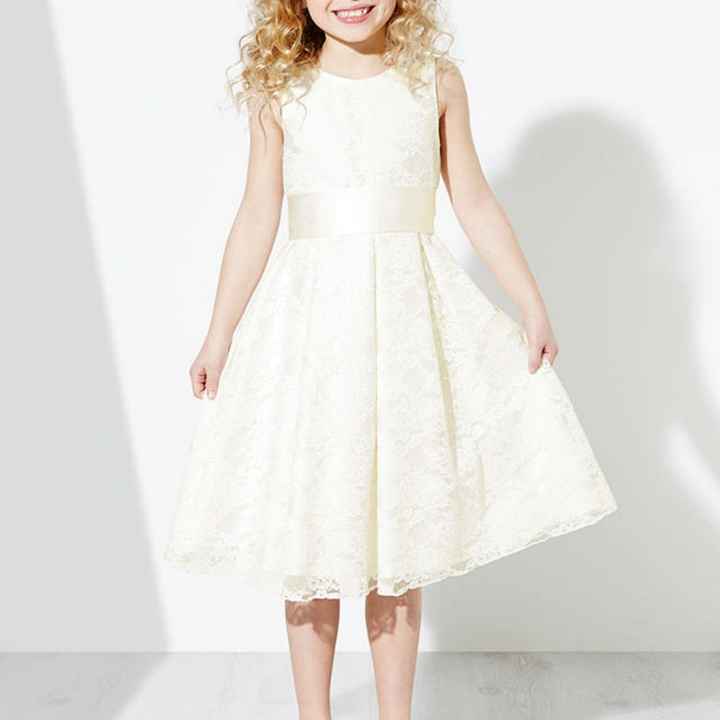 Vestito damina - 1