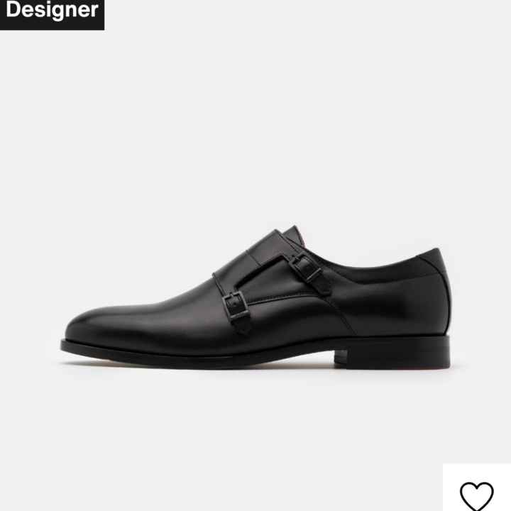 Scarpe sposo - 1
