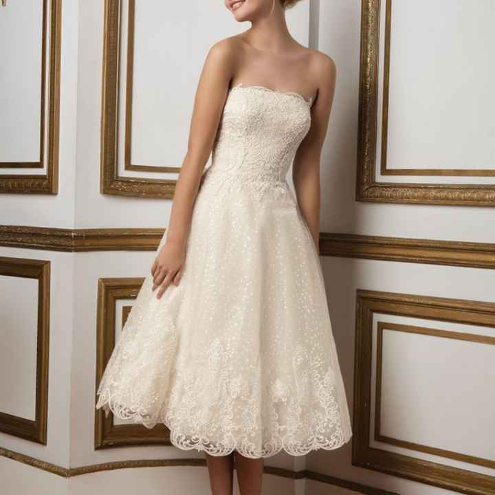 Festa rimandata..cambio d’abito? 👗 - 3