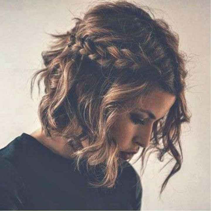 Acconciature capelli corti - 1