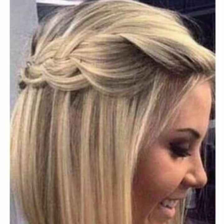 Acconciature capelli corti - 2