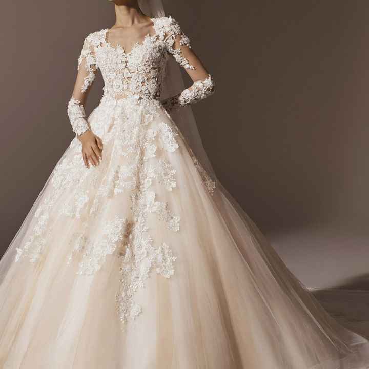 Angeles ecco gli abiti da sposa con il nostro nome - 1