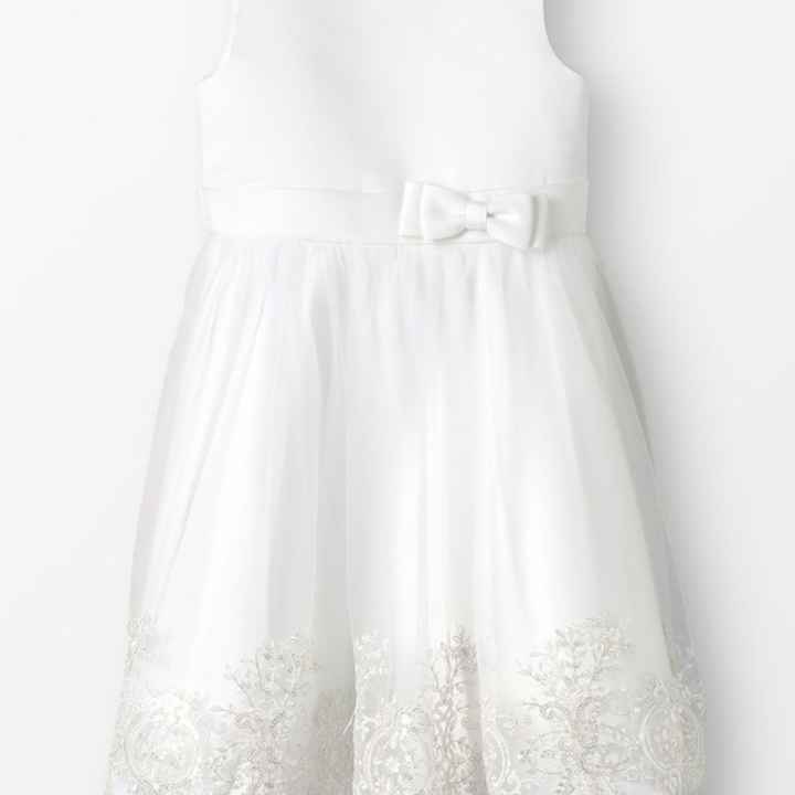 Abito damigelle bambine cercasi - 1