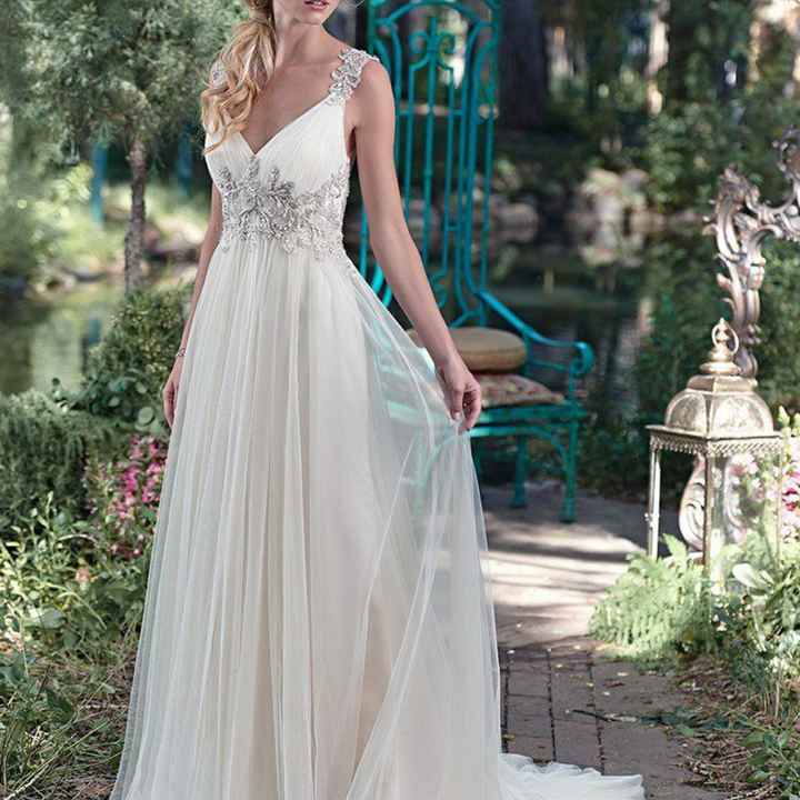 Taglio fai da te e acconciatura per il matrimonio? - 4