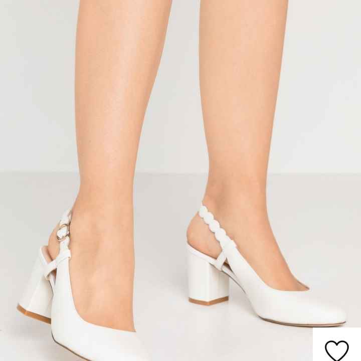 Scarpe per abito boho chic - 1