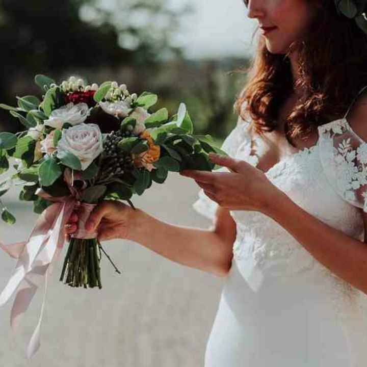 gerbera come Bouquet? - 2