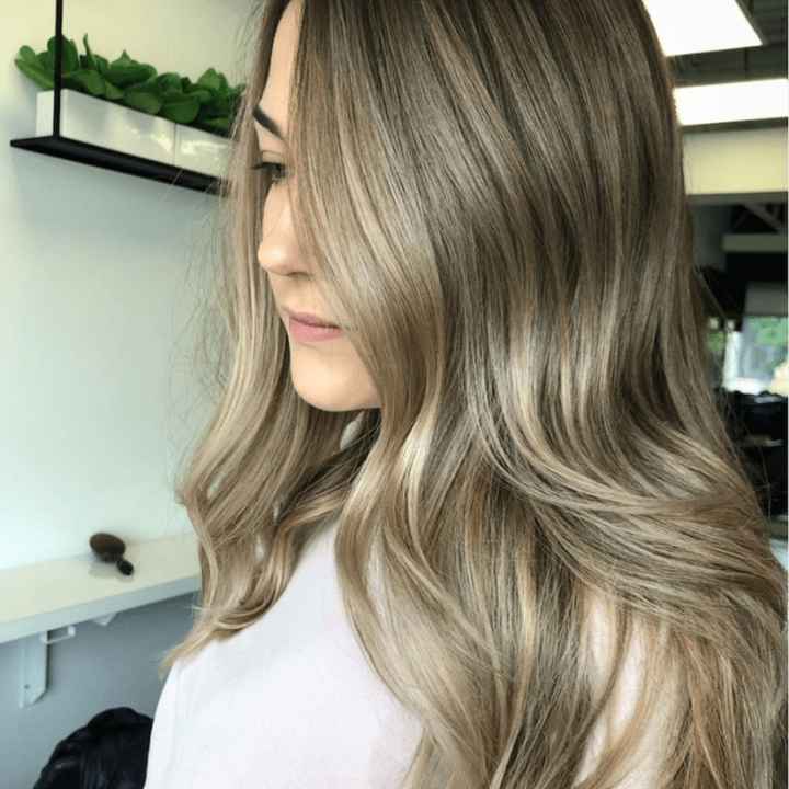 Colore di capelli - 1